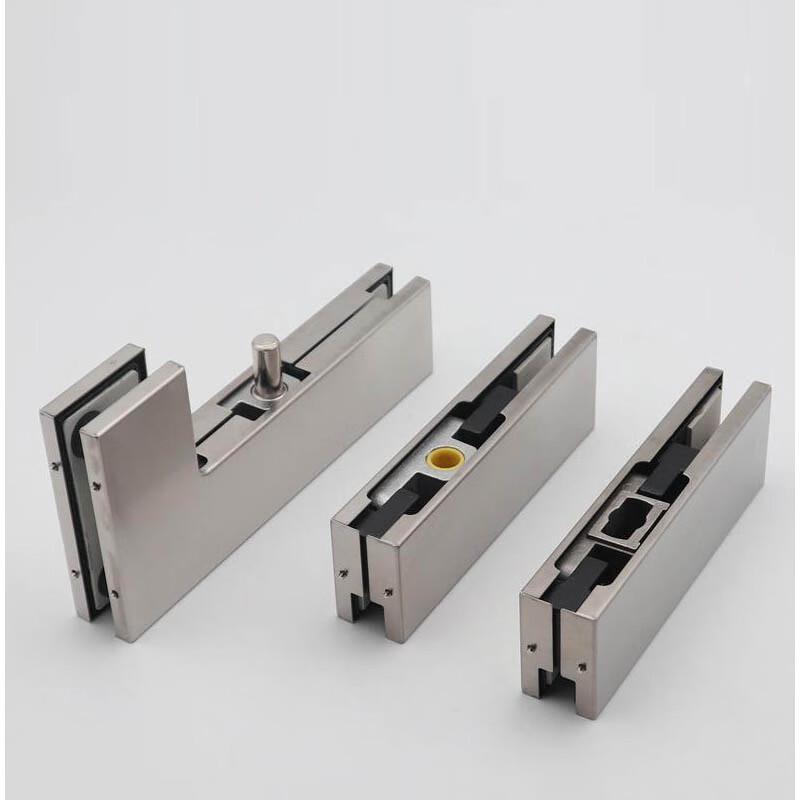 JianCheng Glass Door Bottom Clamp (8-12mm)