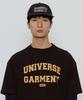 Yunibeoseugameonteu Ug Wave Cap_Black