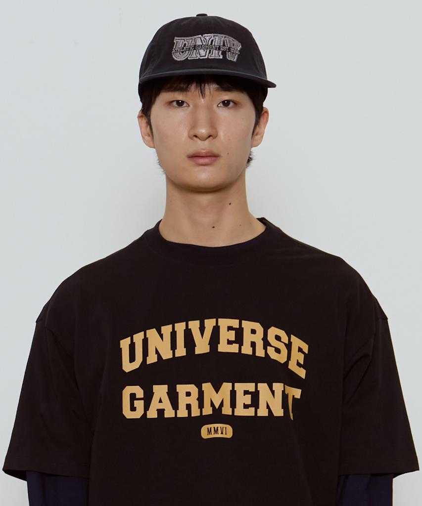 Yunibeoseugameonteu Ug Wave Cap_Black