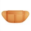 Silicone Waterproof Trunk Organizer for YU7 Lower Storage 