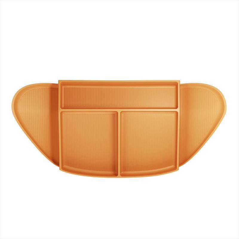 Silicone Waterproof Trunk Organizer for YU7 Lower Storage