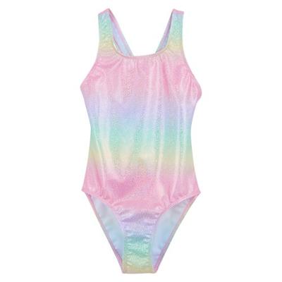 Costum de baie Katrisse sirenă strălucitoare pentru fete