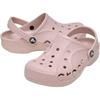 Crocs Comfortable Versatile Durable Low-Top Childrens Sandals Kids sandals Pink 207013-6TY