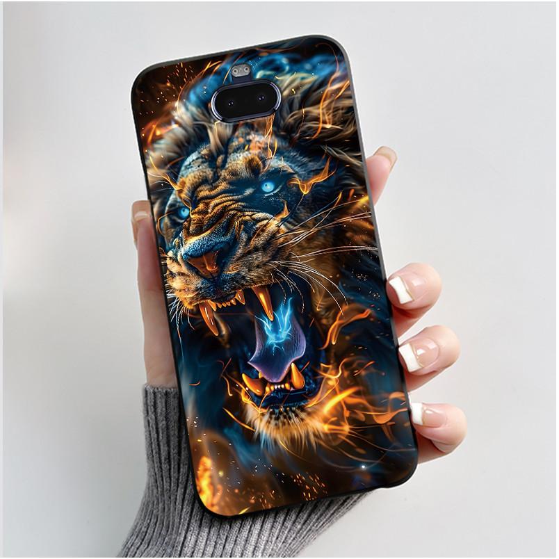 Casing For Sony Xperia 20/Xperia 8 Lite/SOV42 Case Shell Shockproof Bumper Luxury Cute Cool Boys Girls Soft Silicone Matte Cover