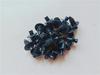 New 80Pcs Motorcycle ATV Fairing Bolts Bodywork Push Pry Rivets Nylon Fastener Clips