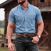 Camisas – Camisas de manga curta
