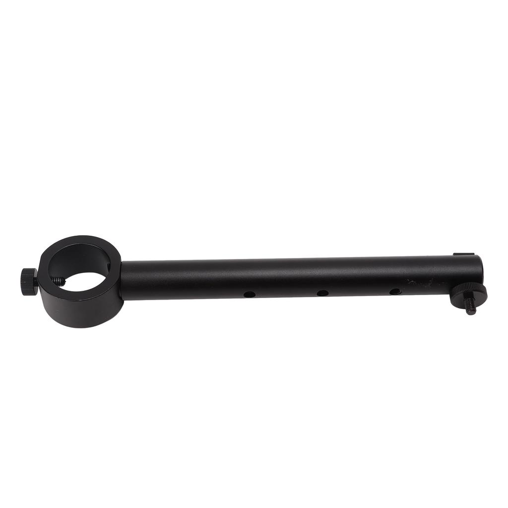 Display Screen Hanging Bar Metal Monitor Support Holder Desk Mount Extra Arm for Video LCD Microscope Stand Camera