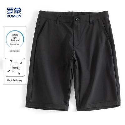 Casual Lichte Shorts voor Heren