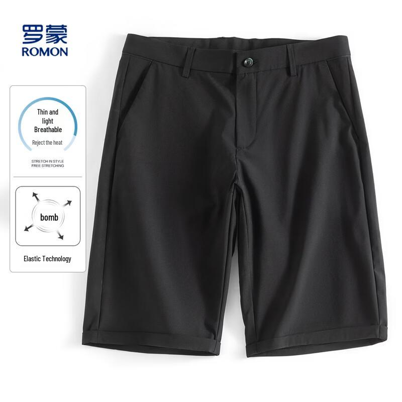 Romon Men s Casual Lightweight Shorts 35