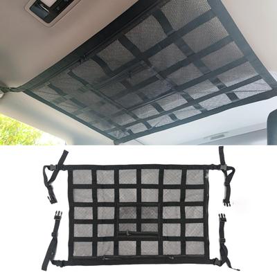 Suzuki JB23 Model, Compatible with Car Ceiling Storage, Luggage Net, October 1998 - June