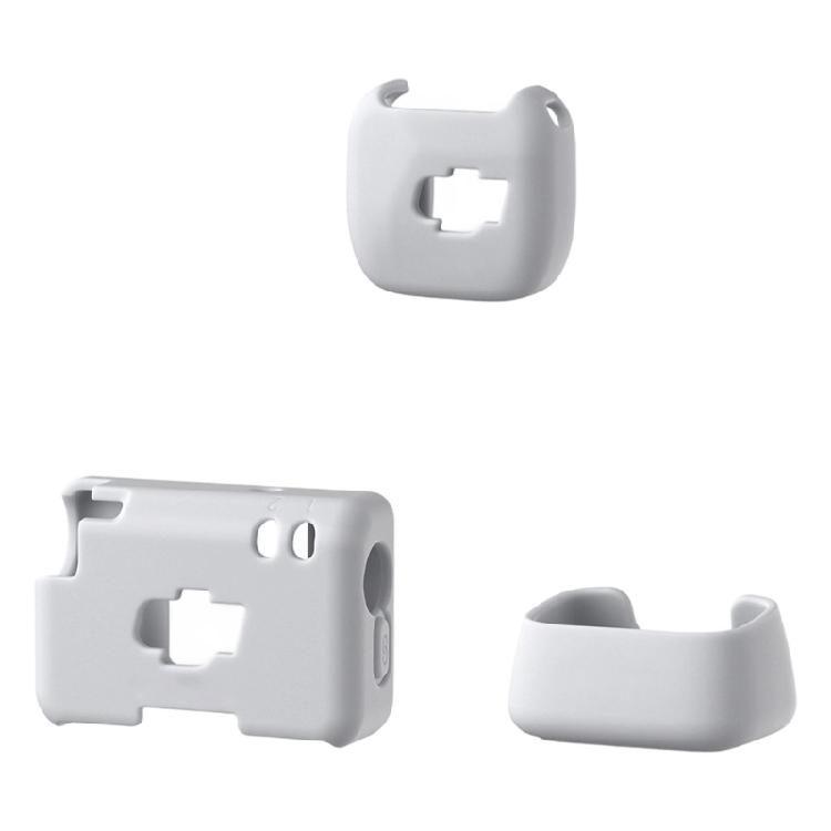 Soft Silicone Protective Case Cover for Mic Mini Wireless Microphone Accessories Protective Sleeve Accessories