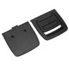ABS Auto Kofferraummatte Teppich Griff 51479120283 Ersatz für E70 X5 E71 X6 Schwarz