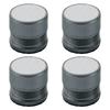Aluminum Alloy Material Adjustable Risers Bed Feet Furniture Risers