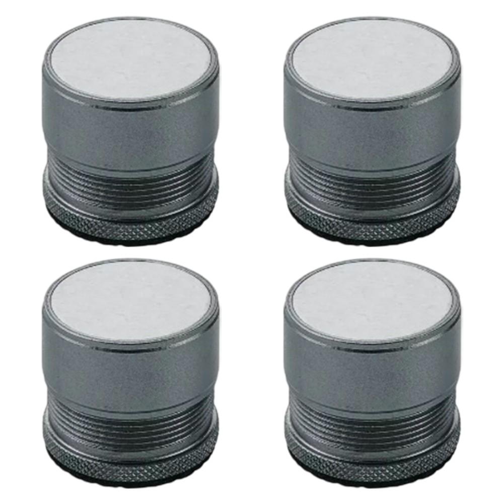 Aluminum Alloy Material Adjustable Risers Bed Feet Furniture Risers