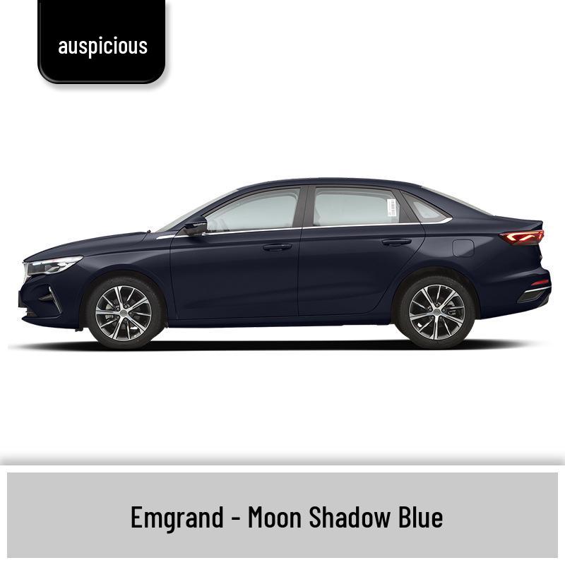 Geely Emgrand Touch-Up Paint Pen - Ice Crystal White, Amber Gold, Mica Red for GS/GSE/S/L/GL/EV450