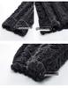 Herren Plüsch Dick Pyjama Set für Herbst/Winter – Warme Haus- & Outdoor-Bekleidung, Übergrößen verfügbar