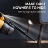 Handheld Vacuum Cleaner with 2pcs Filter  Electric Cordless Vacuum  for Home Car Pet Hair Clean For DeWalt 20V Battery