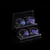 Acrylic Trapezoidal Stand for Wallets, Glasses, Masks, Mobile Phones