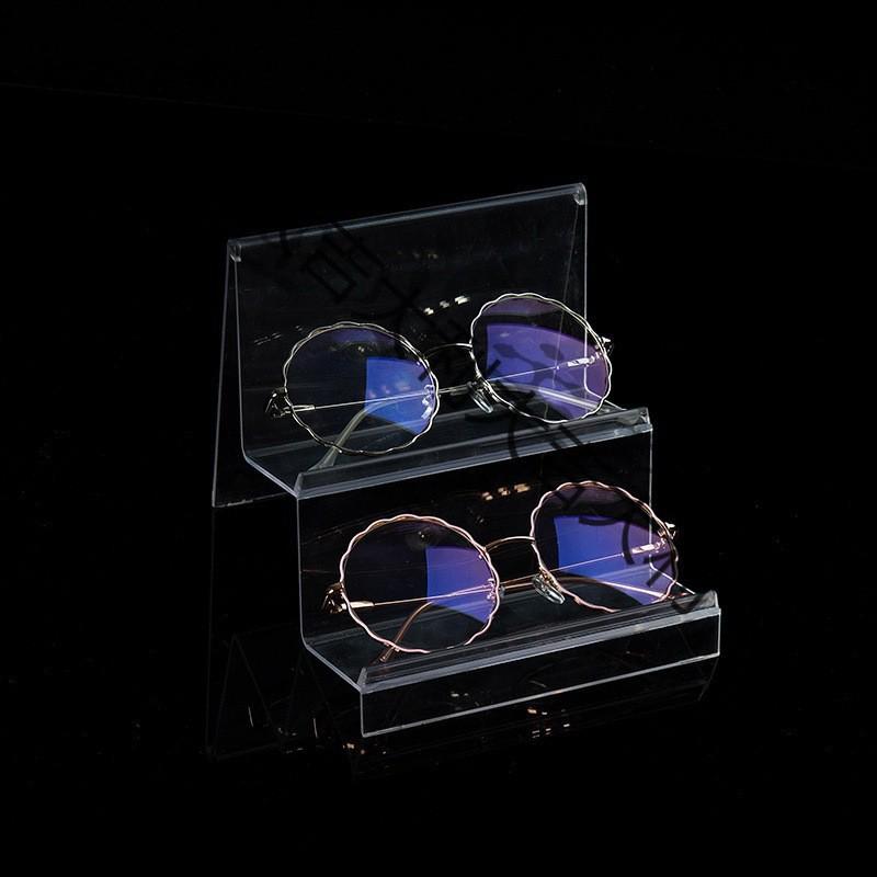 Acrylic Trapezoidal Stand for Wallets, Glasses, Masks, Mobile Phones