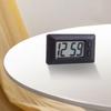 Ultra-Thin Mini Electronic Clock with Calendar Display Car Dashboard Clock  Car  Accessories