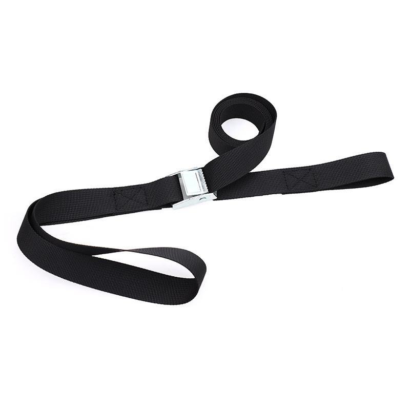 Clamp With Straps Lock Quick Release Straps Ratchet Outdoor Binding Strap Tool