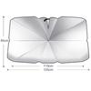 Compatible 2023 Toyota Rankle 70 Car Sun Shade Umbrella Type Sun Shade Umbrella Type