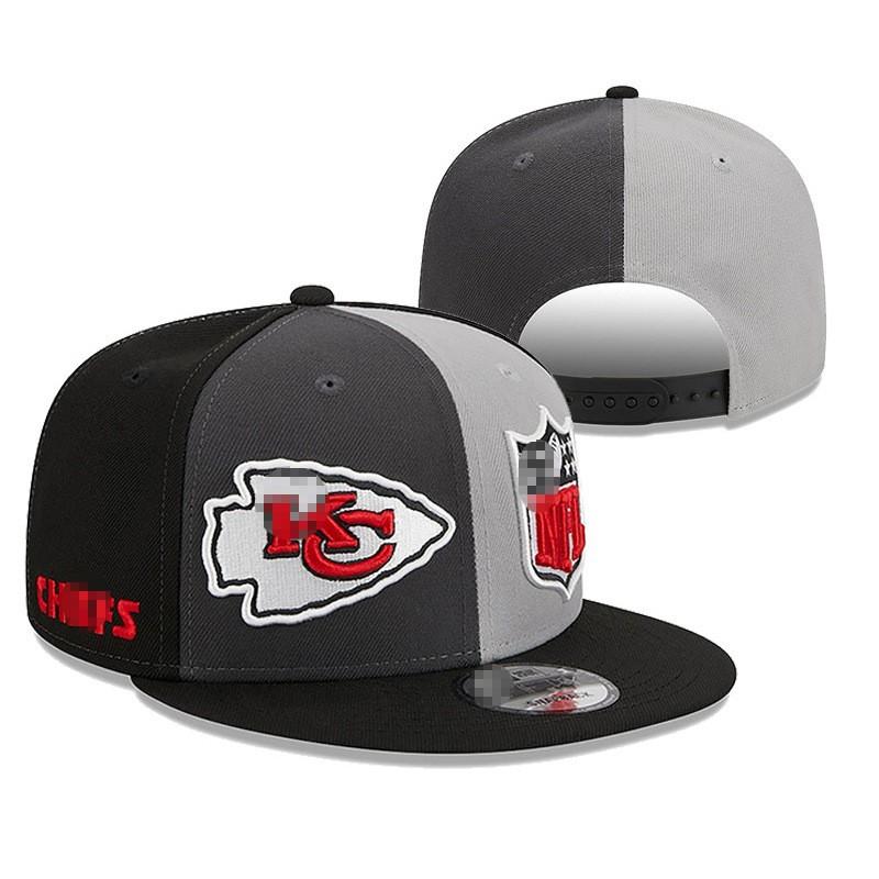 Acrylic Embroidered Flat Brim Baseball Cap Men Women - Detroit Lions Fan Hat Adjustable Fit Wide Visor Outdoor