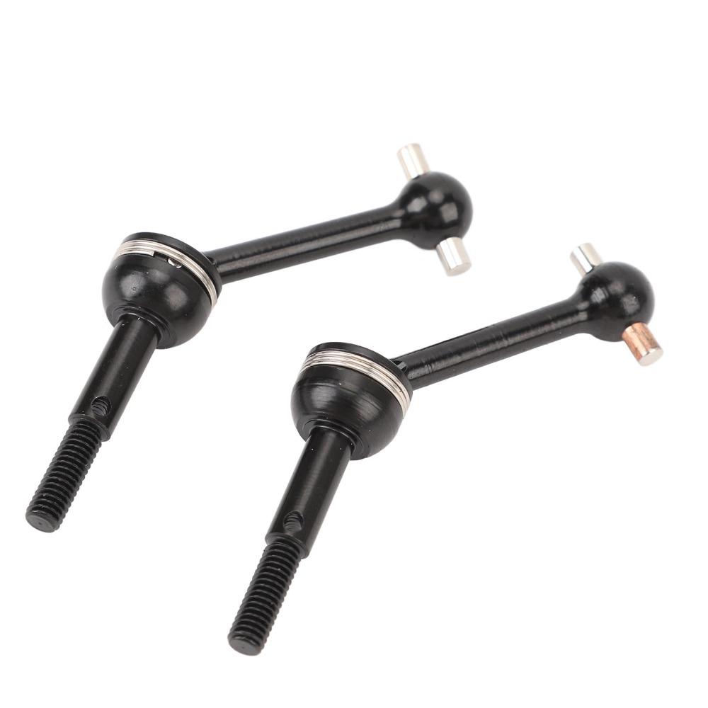 2Pcs RC Upgrade Parts CVD Drive Shaft for Tamiya TT02/TT01/TT01D/TT01E RC Car For RC Car