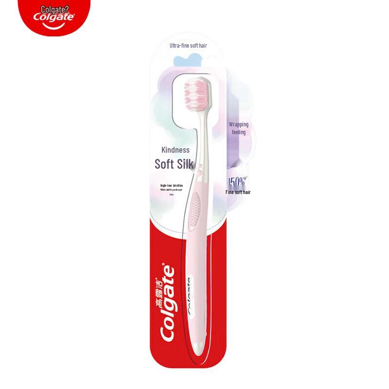 

Colgate Wide Ultra-Soft Toothbrush