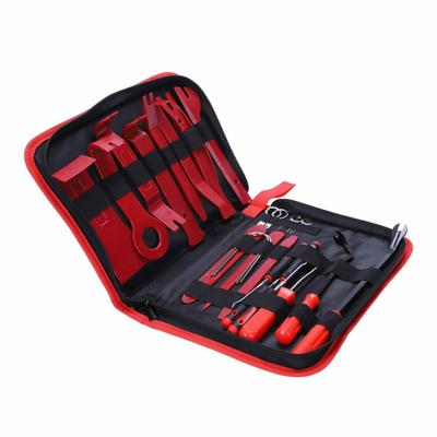 Auto-Audio-Reparaturwerkzeug Auto-Panel-Verkleidungsentfernungswerkzeug Auto-Innenraum-Demontagewerkzeug Auto-Hebelentfernungswerkzeug Auto-Clip-Zange Befestigungselement