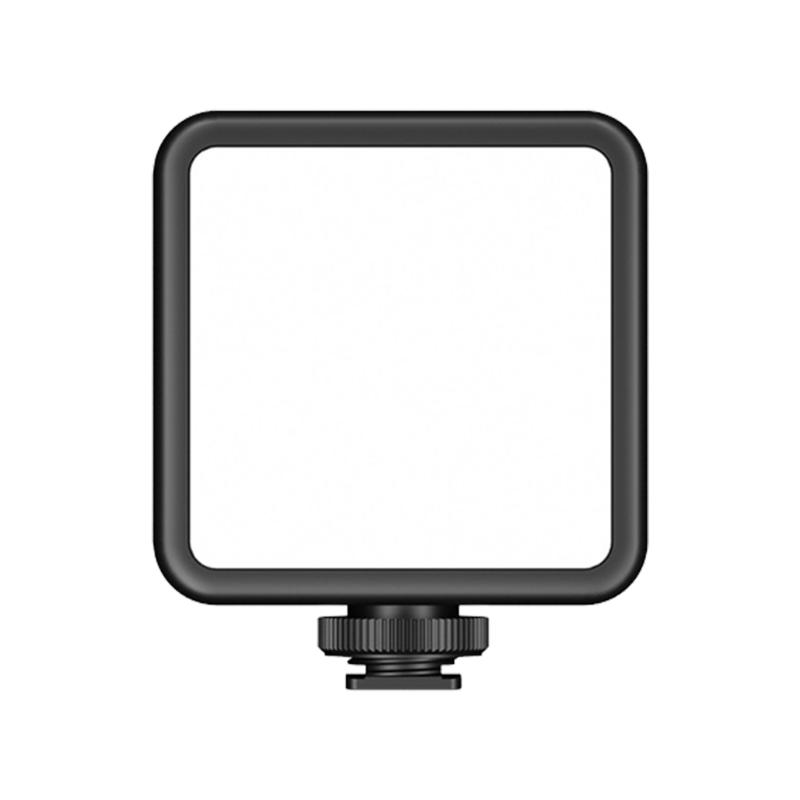 Rechargeable 3000mAh Camera Light 3200K-5500K Portable Photography Photo Lighting Panel for DSLR Camcorder Vlog 1