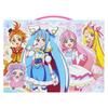 Sunstar Stationery Dress-Up Sticker Trunk, Expanding Sky! PreCure 1574340A