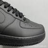 High Version AF Air Force One Pure White Pure Black Low-top Board Shoes Men's and Women's Casual Sports Shoes Vulcanized Bottom