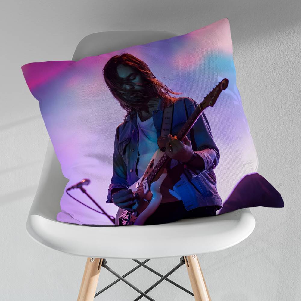 Currents TTame Iimpala Throw Pillow Case Living Room Sofa Cushion Cover For Home Bedroom Decoration Protector