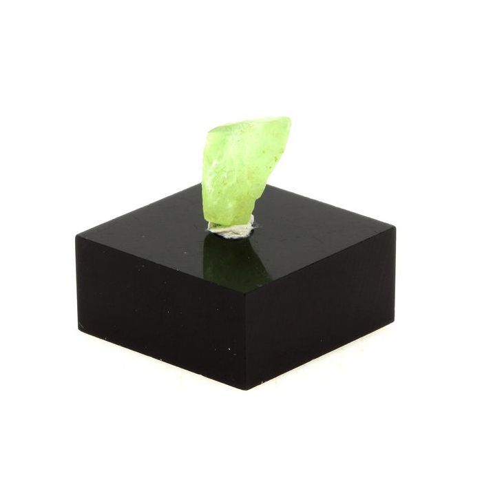 Pierres et Minéraux. Peridot. 2.40 ct. Skardu District, Baltistan, Pakistan.