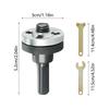 Angle Grinder Extension Rod Angle Grinder Drill Bit Adapter Kit Converting Attachment Power Tool Parts For Grinding Cutting