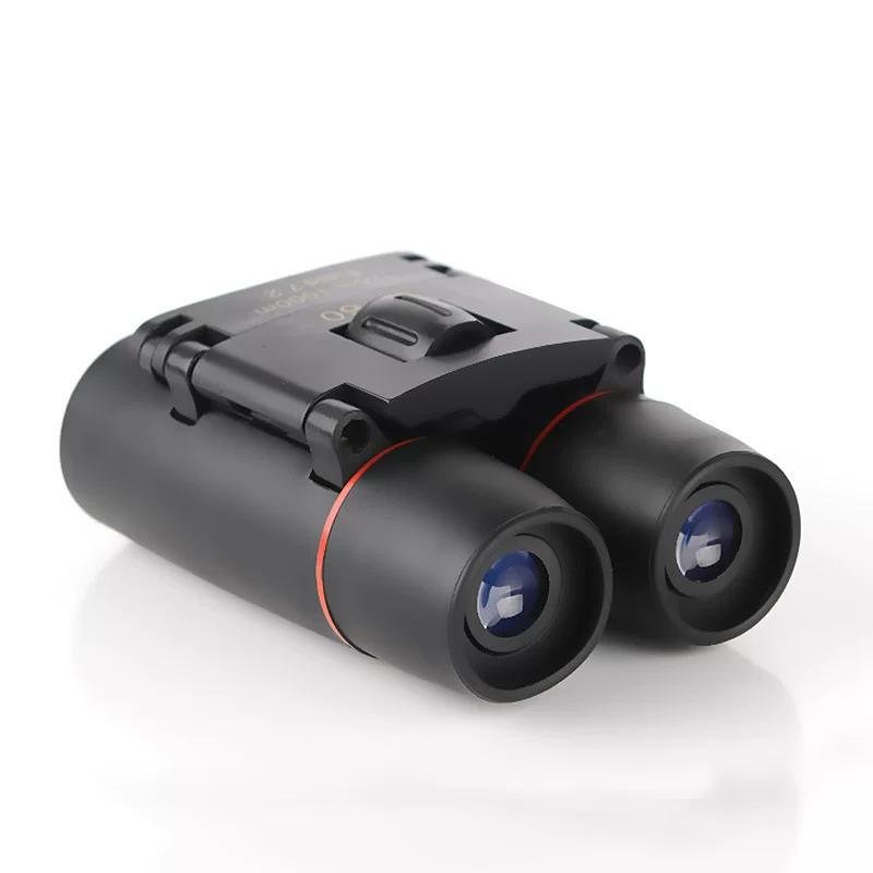 Explorer 30x60 Fernglas für Erwachsene, Faltbar, Hohe Vergrößerung, High-Definition, Low-Light Nachtsicht, Tragbar für den Außenbereich