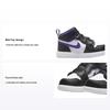 Air 1 Mid ALT TD Dark Iris Baby Sneakers Black White AR6352-095