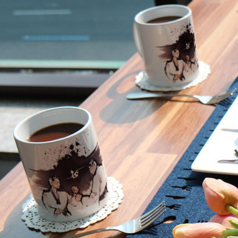 if960-Design Mug 2p-Taekwondo Competition