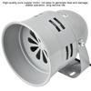 40W Electric Motor Driven Alarm Factory Transport Vehicle Mini Fire Prevention Horn (AC220V)