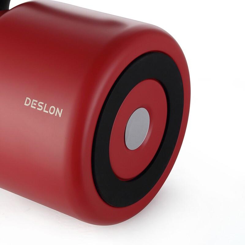 DESLON Insulated Pot and Ceramic Cup Set