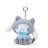 About Hot 15Cm Cute Kawaii Kuromi Plush Doll Toys Pendant Cute Plush Keychain Bag Pendant Birthday Xmas Gifts For Kids Adults Children's Birthday Gift