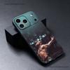 C-Conor Mcgregor Phone Case For iPhone 17,16,15,14,13,12,11,Pro,XS,Max,XR,Plus,E,SE4,Mini Black Soft Cover