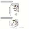 Halloween spider web holiday decoration bedroom windowsill stickers double-sided printing visible electrostatic glass film