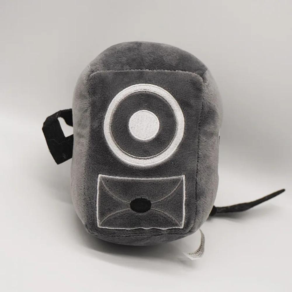 44 szt. Pluszowe Zabawki Kamerzysta TV Man Pluszaki Pluszowa Zabawka Nowość Głośnik Skibidi Toaleta Skibidi Pluszowa Wypchana Dzieci Miękka Zabawka