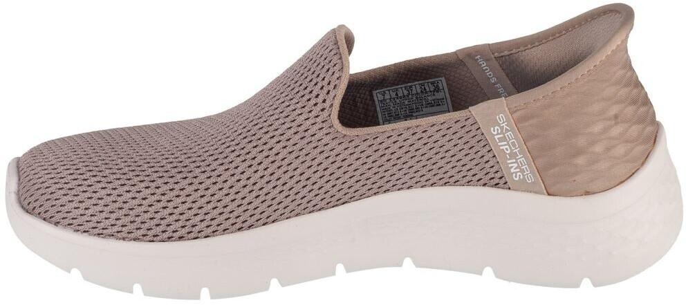 

Кроссовки Skechers Go Walk Flex - Relish Women taupe/blue 39