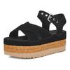 Aubrey Knöchelsandale Schwarz (Damen) Damen Sneaker 1152711-BLK