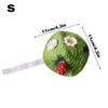 Tortoise Clothes Knitted Cute Adjustable Warm Knitted Tortoise Costume With Flower For Winter Cold Weather Outdoor Indoor