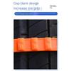 1-50PCS Winter Car Anti-skid Chain High Quality Cable Tie Strong Antiskid Reusable Anti-Slip Nylon Cable Ties for Car Tire