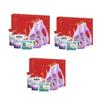 Sleek Hair & Body Care Five-Piece Set (3-Pack)